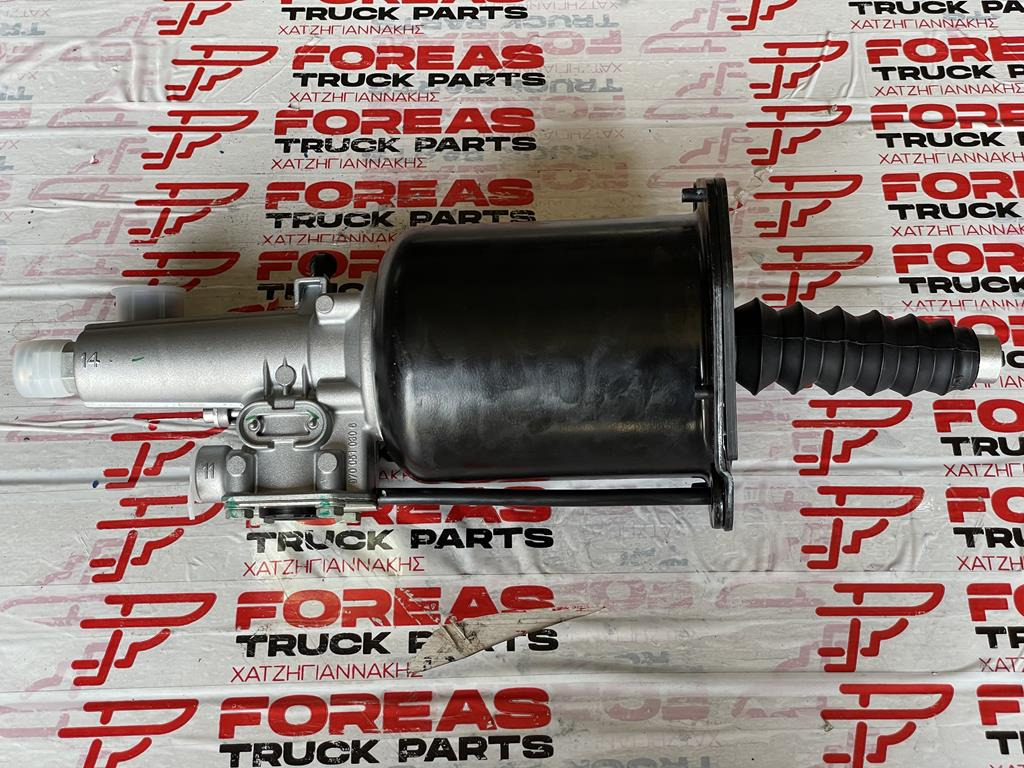 WABCO AIR CLUTCH - 970 051 4317 - القابض و قطع الغيار - شاحنة: صورة 2 WABCO AIR CLUTCH - 970 051 4317 - القابض و قطع الغيار - شاحنة: صورة 2