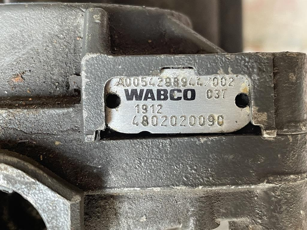 WABCO AIR VALVE FOR MERCEDES - A 005 429 8944 - صمام الفرامل - شاحنة: صورة 5 WABCO AIR VALVE FOR MERCEDES - A 005 429 8944 - صمام الفرامل - شاحنة: صورة 5