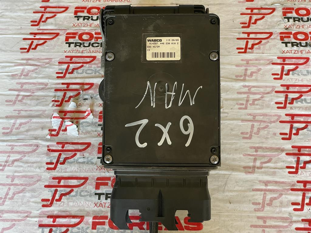 WABCO BRAKE VALVE FOR MAN - 4800200070 - صمام الفرامل - شاحنة: صورة 4 WABCO BRAKE VALVE FOR MAN - 4800200070 - صمام الفرامل - شاحنة: صورة 4