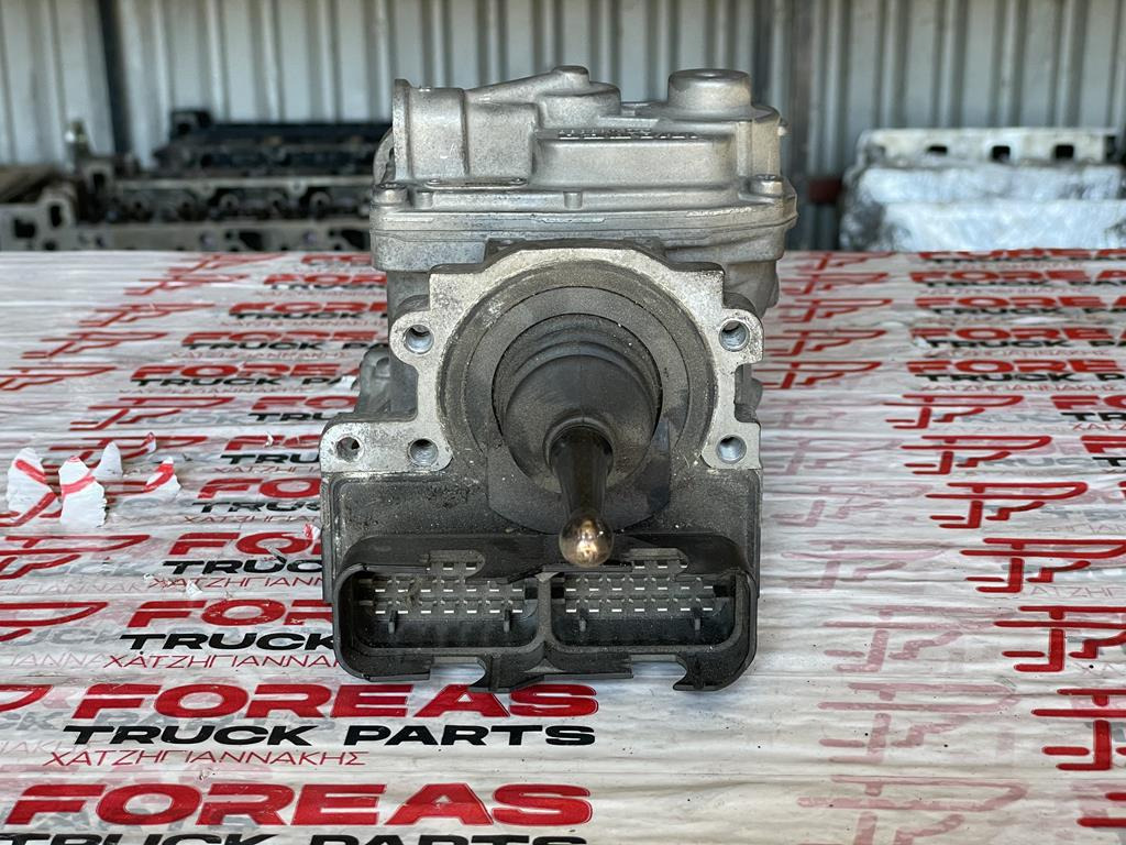 WABCO BRAKE VALVE FOR MAN - 4800200070 - صمام الفرامل - شاحنة: صورة 1 WABCO BRAKE VALVE FOR MAN - 4800200070 - صمام الفرامل - شاحنة: صورة 1
