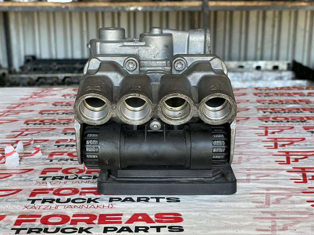 WABCO BRAKE VALVE FOR MAN - 4800200070 - صمام الفرامل - شاحنة: صورة 2 WABCO BRAKE VALVE FOR MAN - 4800200070 - صمام الفرامل - شاحنة: صورة 2