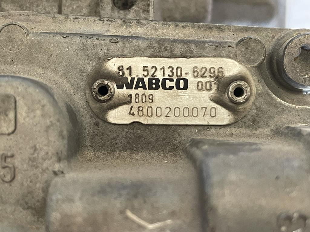 WABCO BRAKE VALVE FOR MAN - 4800200070 - صمام الفرامل - شاحنة: صورة 5 WABCO BRAKE VALVE FOR MAN - 4800200070 - صمام الفرامل - شاحنة: صورة 5