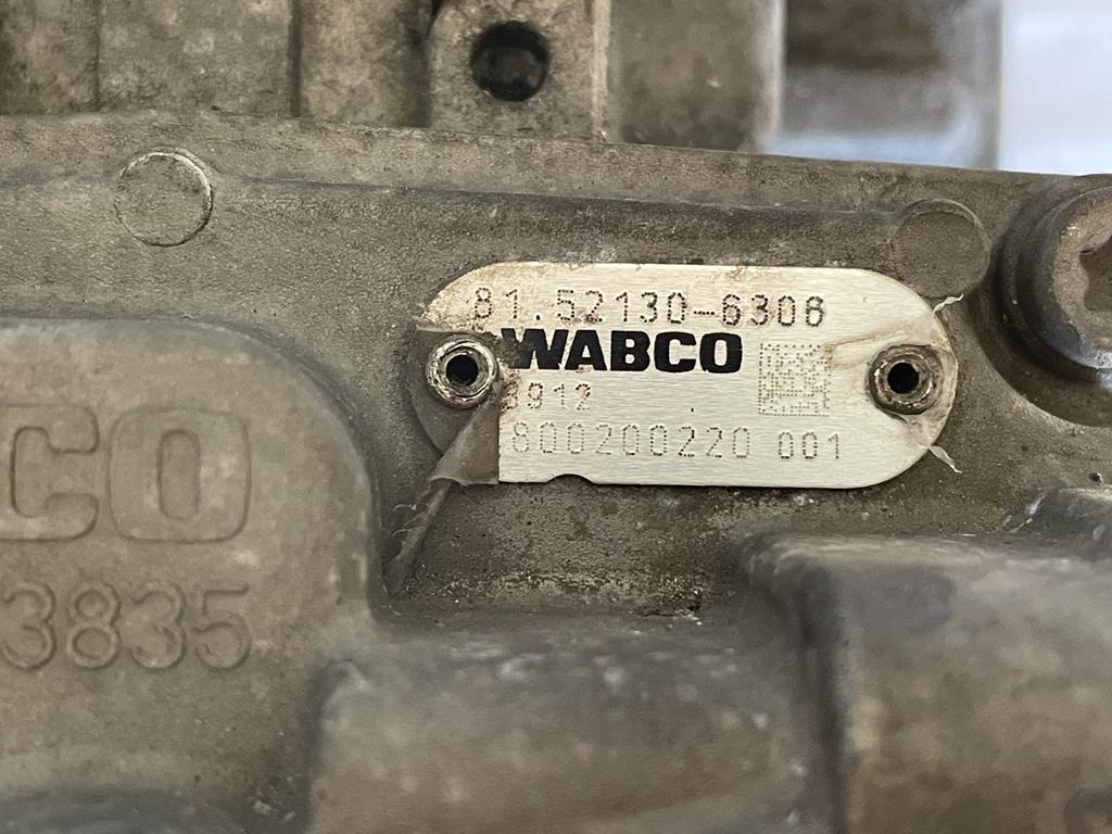 WABCO BRAKE VALVE FOR MAN - 4800200220 - صمام الفرامل - شاحنة: صورة 4 WABCO BRAKE VALVE FOR MAN - 4800200220 - صمام الفرامل - شاحنة: صورة 4