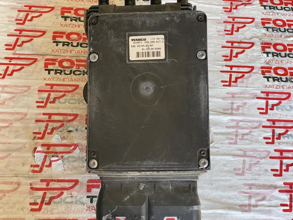 WABCO BRAKE VALVE FOR MAN - 4800200220 - صمام الفرامل - شاحنة: صورة 3 WABCO BRAKE VALVE FOR MAN - 4800200220 - صمام الفرامل - شاحنة: صورة 3