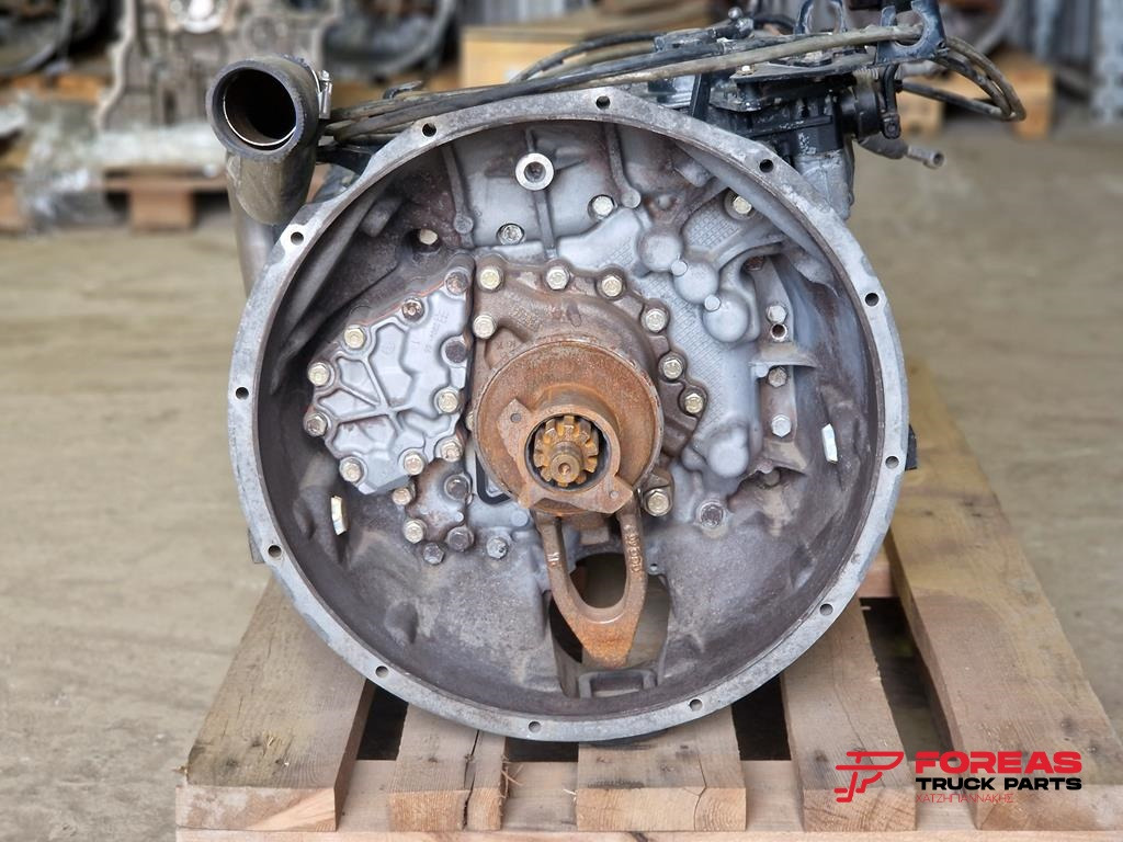 ZF NEW ECOSPLIT 16S 2321 TD - WITH INTARDER - FOR MAN TGX - صندوق التروس - شاحنة: صورة 2 ZF NEW ECOSPLIT 16S 2321 TD - WITH INTARDER - FOR MAN TGX - صندوق التروس - شاحنة: صورة 2