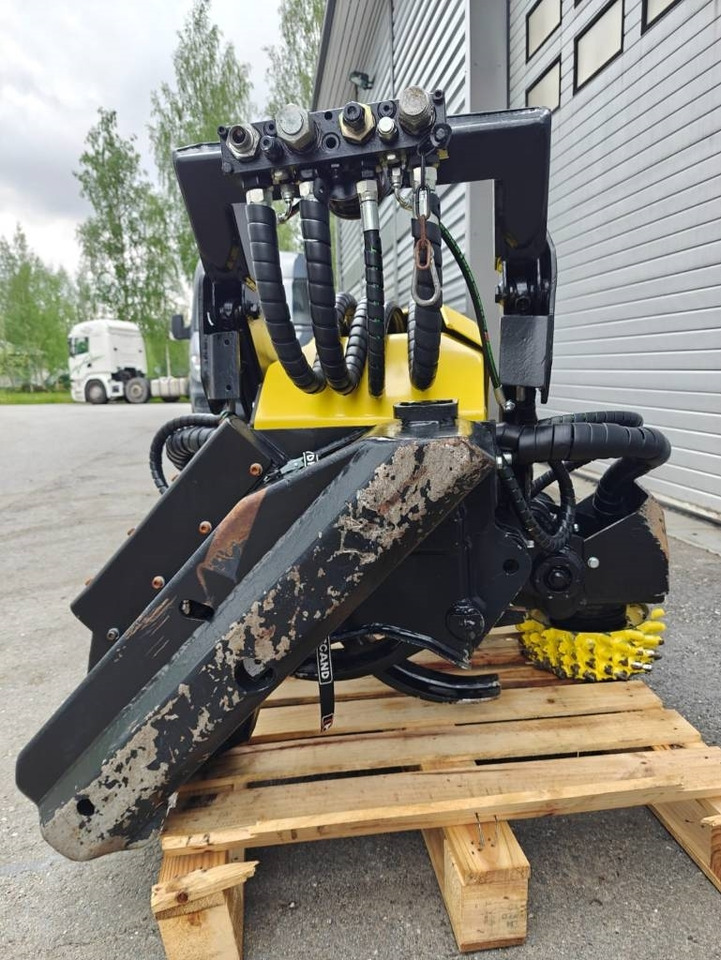 AFM 50 - رأس قطع الأشجار: صورة 4 AFM 50 - رأس قطع الأشجار: صورة 4