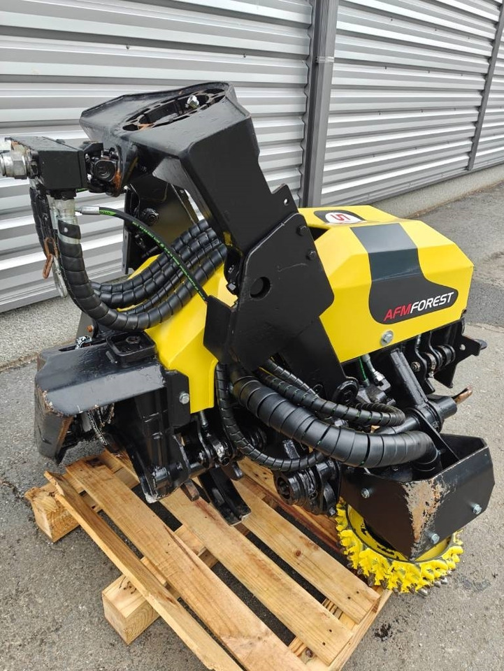 AFM 50 - رأس قطع الأشجار: صورة 5 AFM 50 - رأس قطع الأشجار: صورة 5