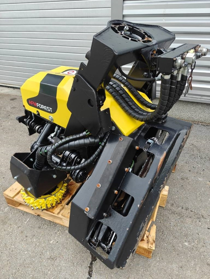 AFM 50 - رأس قطع الأشجار: صورة 3 AFM 50 - رأس قطع الأشجار: صورة 3