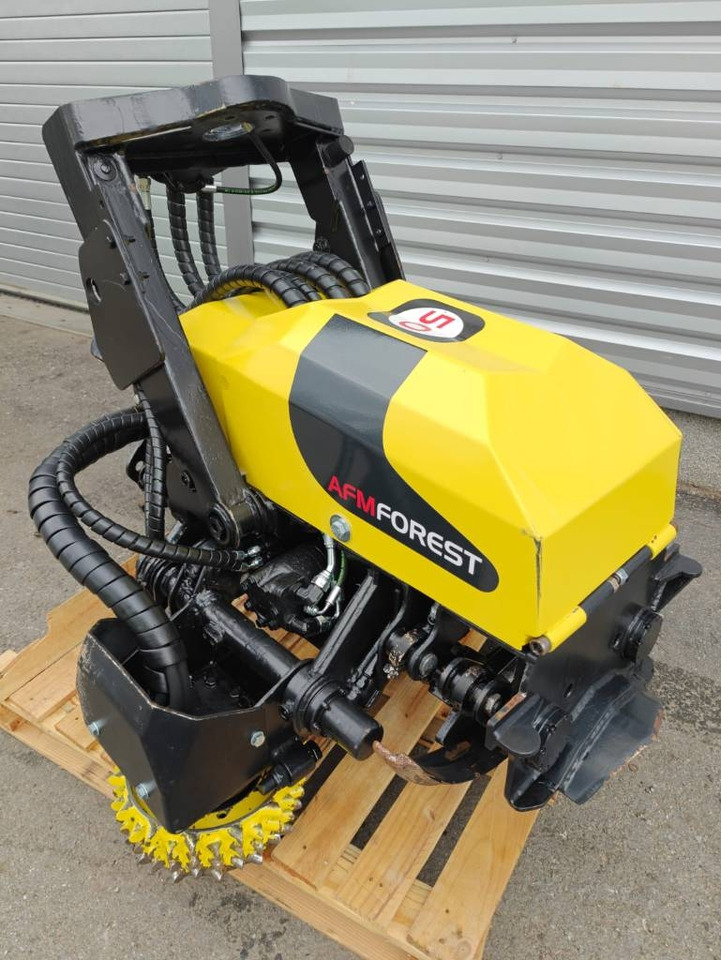 رأس قطع الأشجار AFM 50: صورة 1