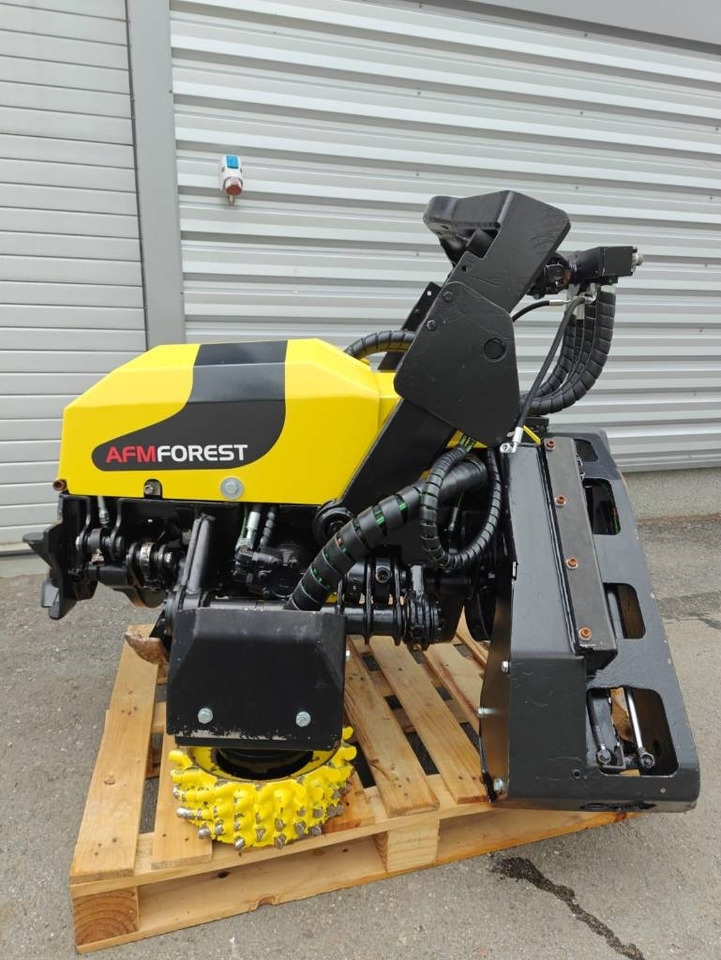AFM 50 - رأس قطع الأشجار: صورة 2 AFM 50 - رأس قطع الأشجار: صورة 2