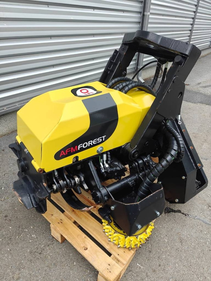 AFM 50 - رأس قطع الأشجار: صورة 1 AFM 50 - رأس قطع الأشجار: صورة 1
