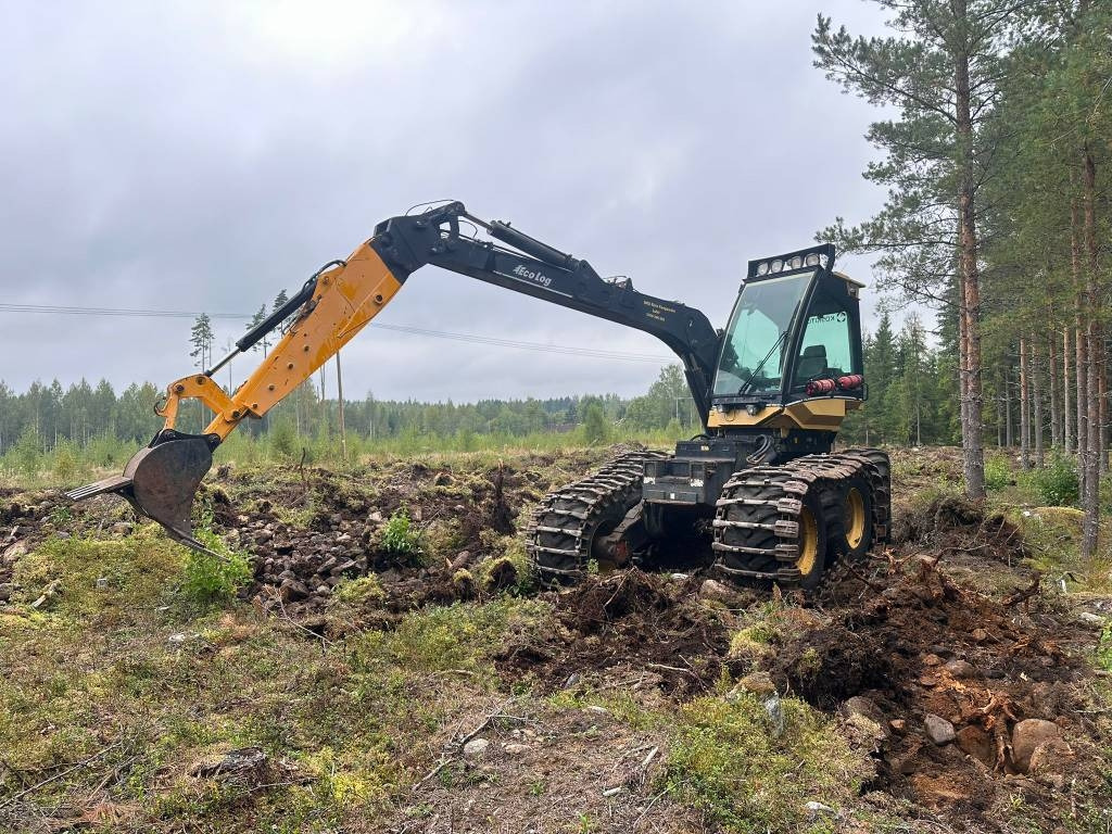 Eco Log 560 C - آلة حصاد الأشجار: صورة 1 Eco Log 560 C - آلة حصاد الأشجار: صورة 1