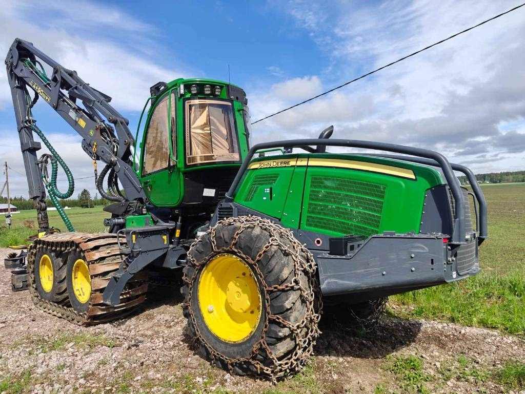John Deere 1170 G - آلة حصاد الأشجار: صورة 3 John Deere 1170 G - آلة حصاد الأشجار: صورة 3