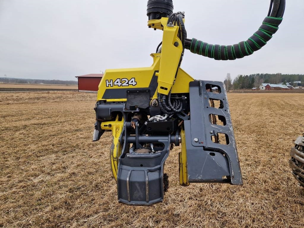 John Deere 1170 G - آلة حصاد الأشجار: صورة 5 John Deere 1170 G - آلة حصاد الأشجار: صورة 5