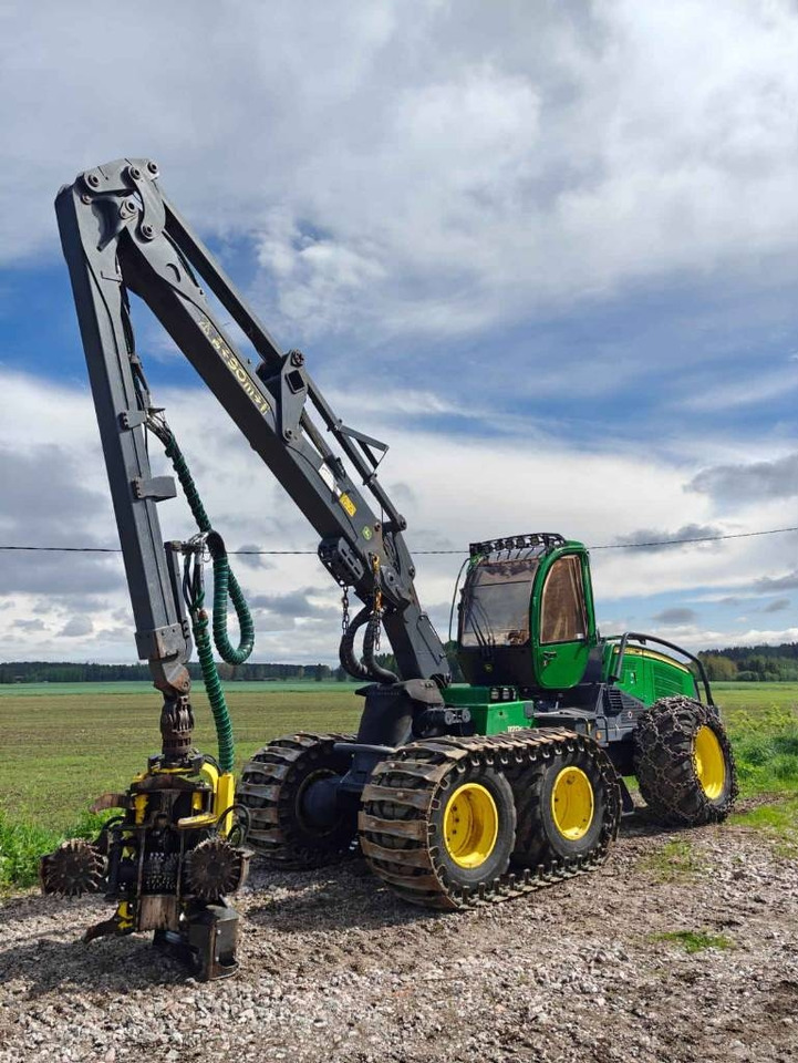 John Deere 1170 G - آلة حصاد الأشجار: صورة 1 John Deere 1170 G - آلة حصاد الأشجار: صورة 1