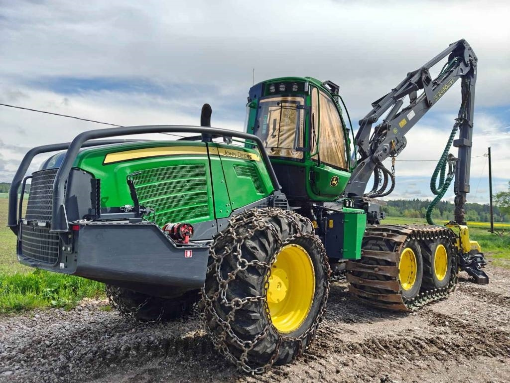 John Deere 1170 G - آلة حصاد الأشجار: صورة 5 John Deere 1170 G - آلة حصاد الأشجار: صورة 5