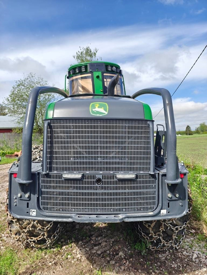 John Deere 1170 G - آلة حصاد الأشجار: صورة 4 John Deere 1170 G - آلة حصاد الأشجار: صورة 4