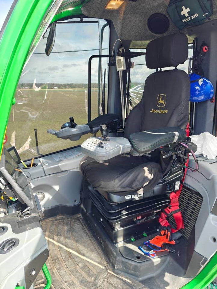 آلة حصاد الأشجار John Deere 1270 G: صورة 18 آلة حصاد الأشجار John Deere 1270 G: صورة 18