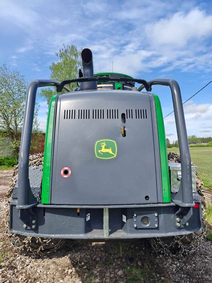 John Deere 1270 G - آلة حصاد الأشجار: صورة 4 John Deere 1270 G - آلة حصاد الأشجار: صورة 4