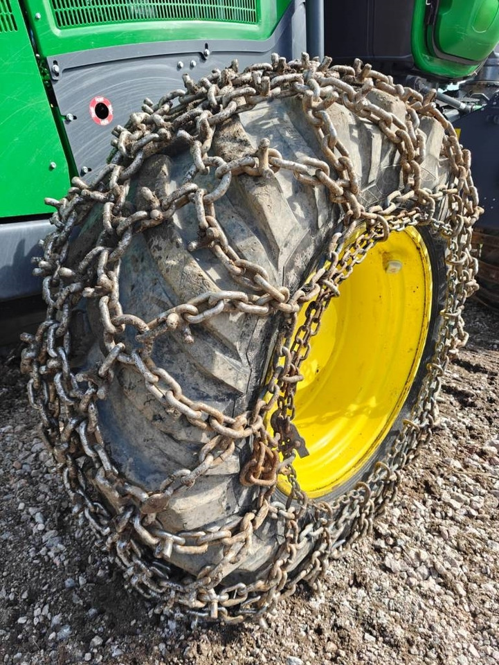 آلة حصاد الأشجار John Deere 1270 G: صورة 21 آلة حصاد الأشجار John Deere 1270 G: صورة 21