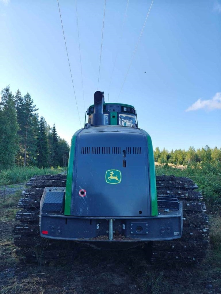 John Deere 1270 G - آلة حصاد الأشجار: صورة 4 John Deere 1270 G - آلة حصاد الأشجار: صورة 4