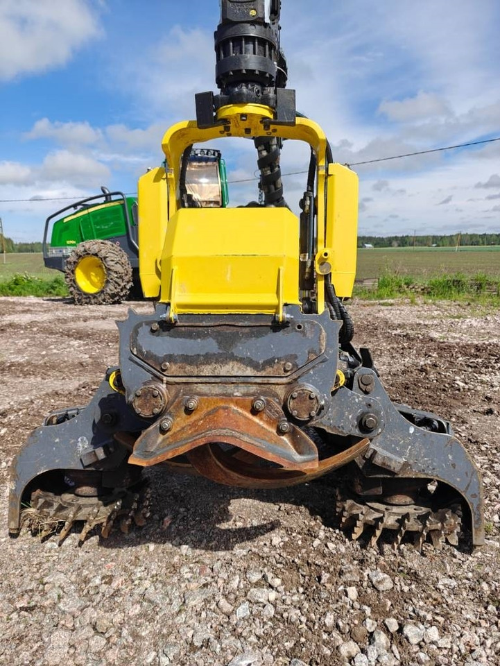 آلة حصاد الأشجار John Deere 1270 G: صورة 16 آلة حصاد الأشجار John Deere 1270 G: صورة 16