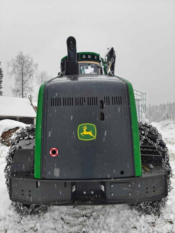 John Deere 1270 G - آلة حصاد الأشجار: صورة 4 John Deere 1270 G - آلة حصاد الأشجار: صورة 4