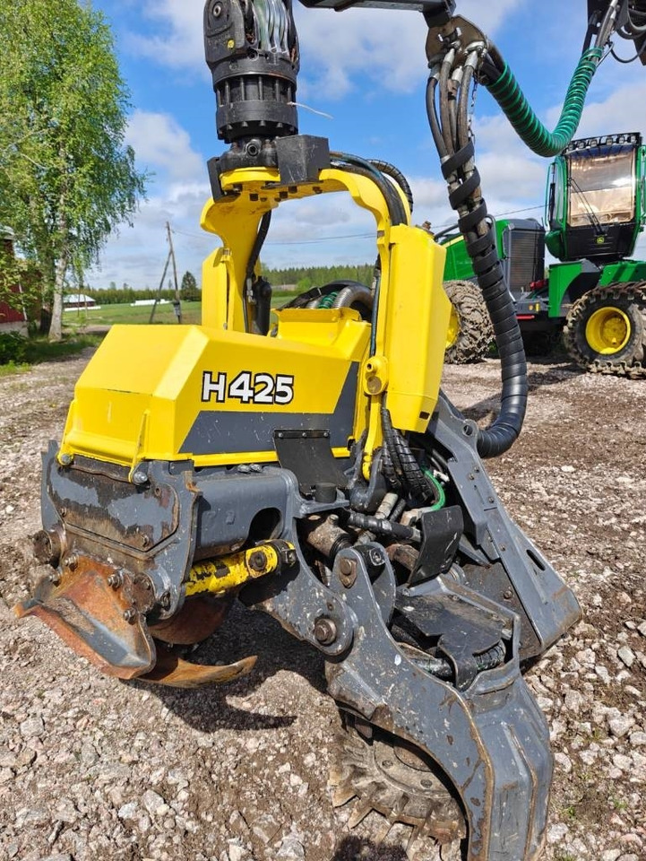 آلة حصاد الأشجار John Deere 1270 G: صورة 17 آلة حصاد الأشجار John Deere 1270 G: صورة 17