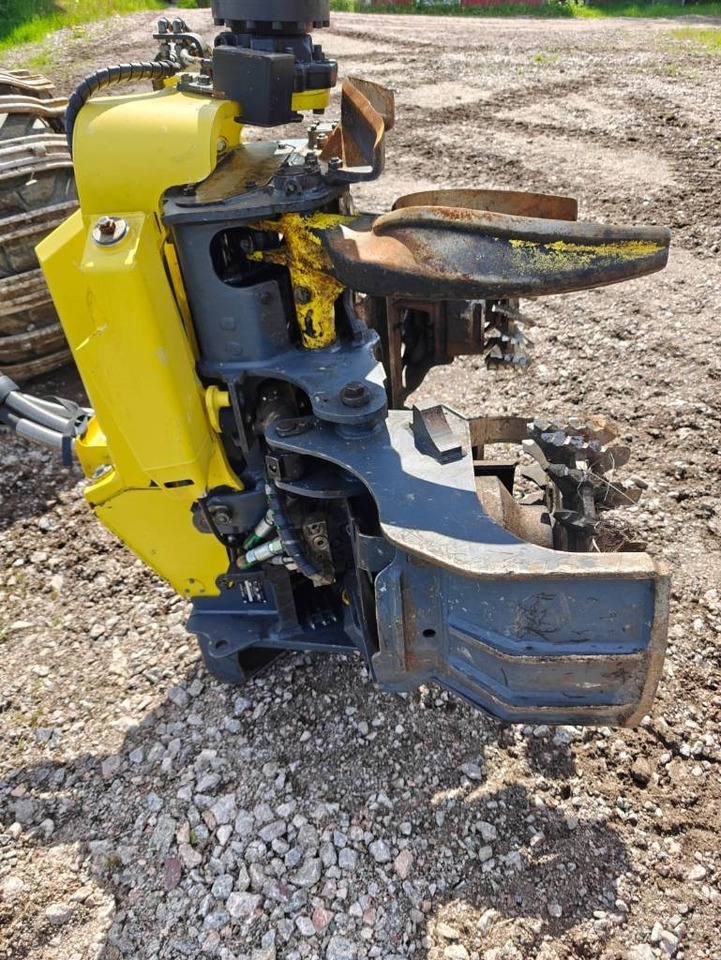 آلة حصاد الأشجار John Deere 1270 G: صورة 12 آلة حصاد الأشجار John Deere 1270 G: صورة 12