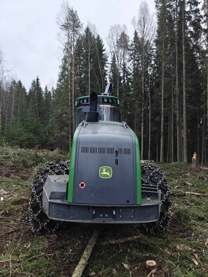 John Deere 1270 G - آلة حصاد الأشجار: صورة 4 John Deere 1270 G - آلة حصاد الأشجار: صورة 4