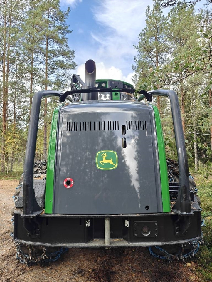 John Deere 1270 G - آلة حصاد الأشجار: صورة 4 John Deere 1270 G - آلة حصاد الأشجار: صورة 4