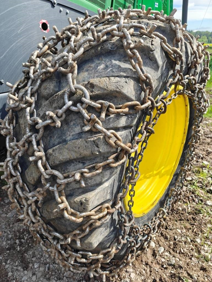 آلة حصاد الأشجار John Deere 1270 G: صورة 23 آلة حصاد الأشجار John Deere 1270 G: صورة 23