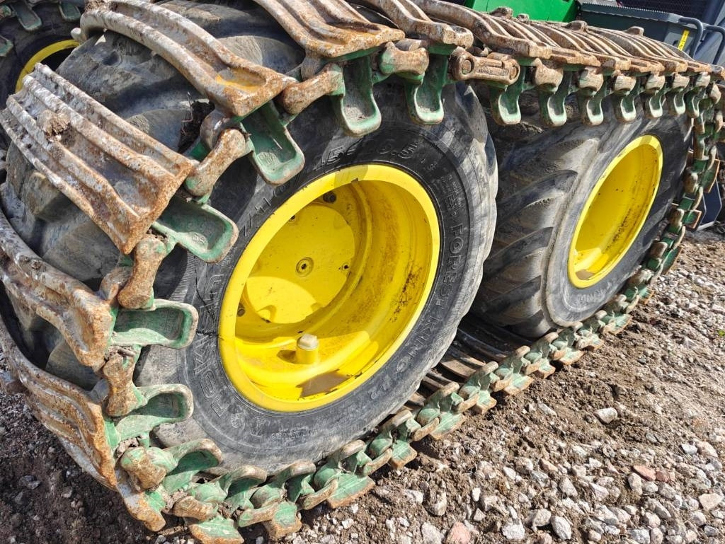 آلة حصاد الأشجار John Deere 1270 G: صورة 22 آلة حصاد الأشجار John Deere 1270 G: صورة 22