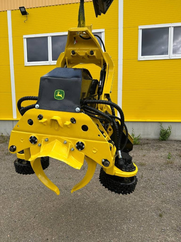 John Deere H 480C  - رأس قطع الأشجار: صورة 1 John Deere H 480C  - رأس قطع الأشجار: صورة 1