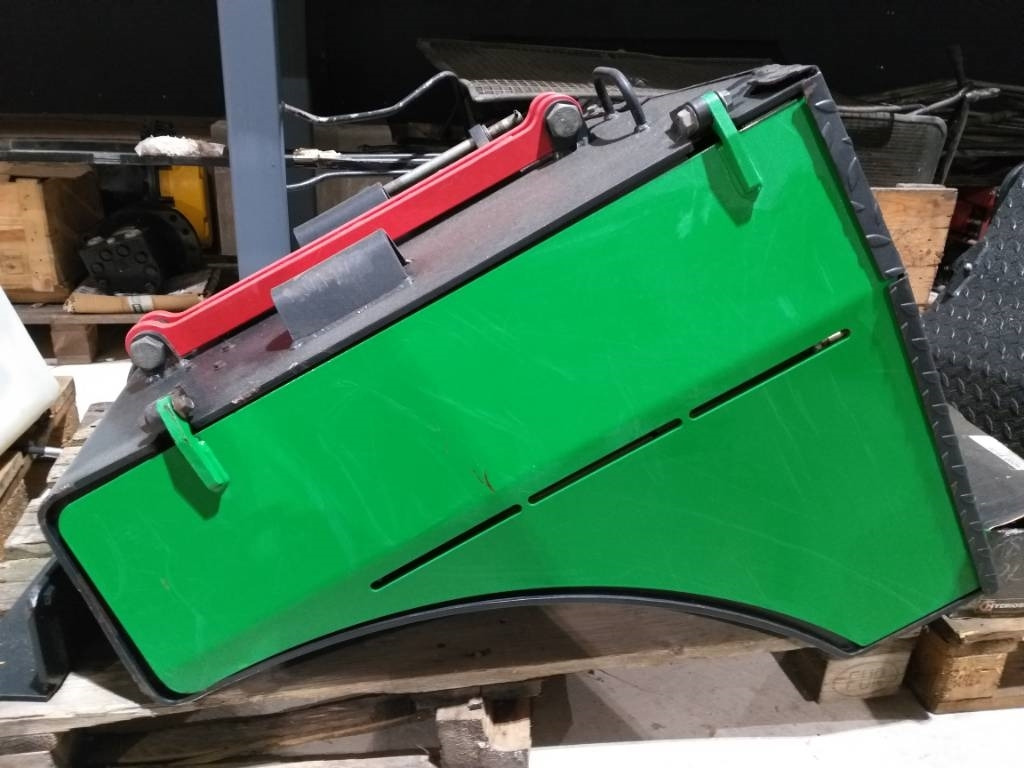 John Deere Stump threathment system - قطع الغيار - معدات الغابات: صورة 1 John Deere Stump threathment system - قطع الغيار - معدات الغابات: صورة 1
