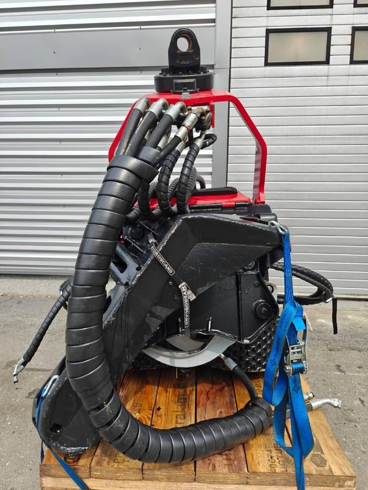 Komatsu 370.2 - رأس قطع الأشجار: صورة 4 Komatsu 370.2 - رأس قطع الأشجار: صورة 4