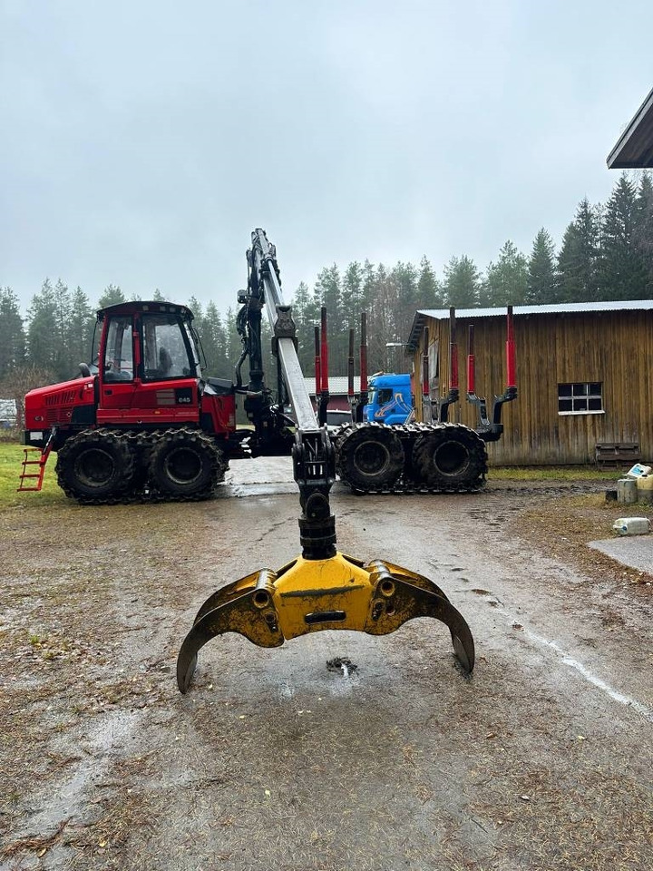 جرار شحن جذوع أشجار الغابات Komatsu 845: صورة 14 جرار شحن جذوع أشجار الغابات Komatsu 845: صورة 14