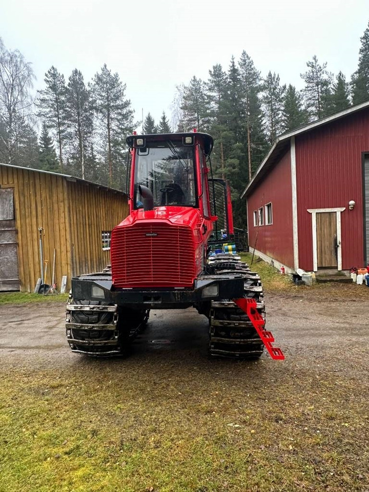 جرار شحن جذوع أشجار الغابات Komatsu 845: صورة 10 جرار شحن جذوع أشجار الغابات Komatsu 845: صورة 10