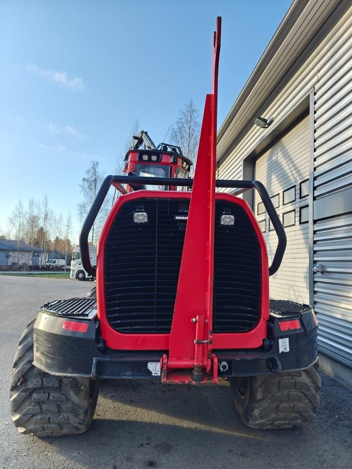 Komatsu 901 XC - آلة حصاد الأشجار: صورة 3 Komatsu 901 XC - آلة حصاد الأشجار: صورة 3