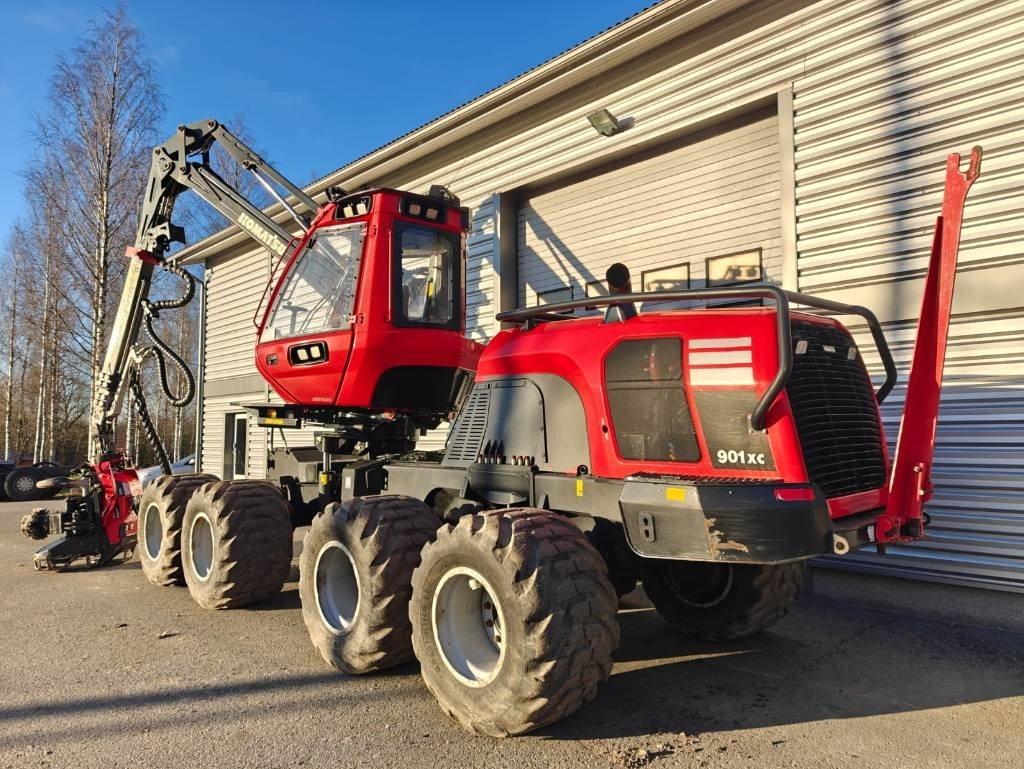 Komatsu 901 XC - آلة حصاد الأشجار: صورة 2 Komatsu 901 XC - آلة حصاد الأشجار: صورة 2