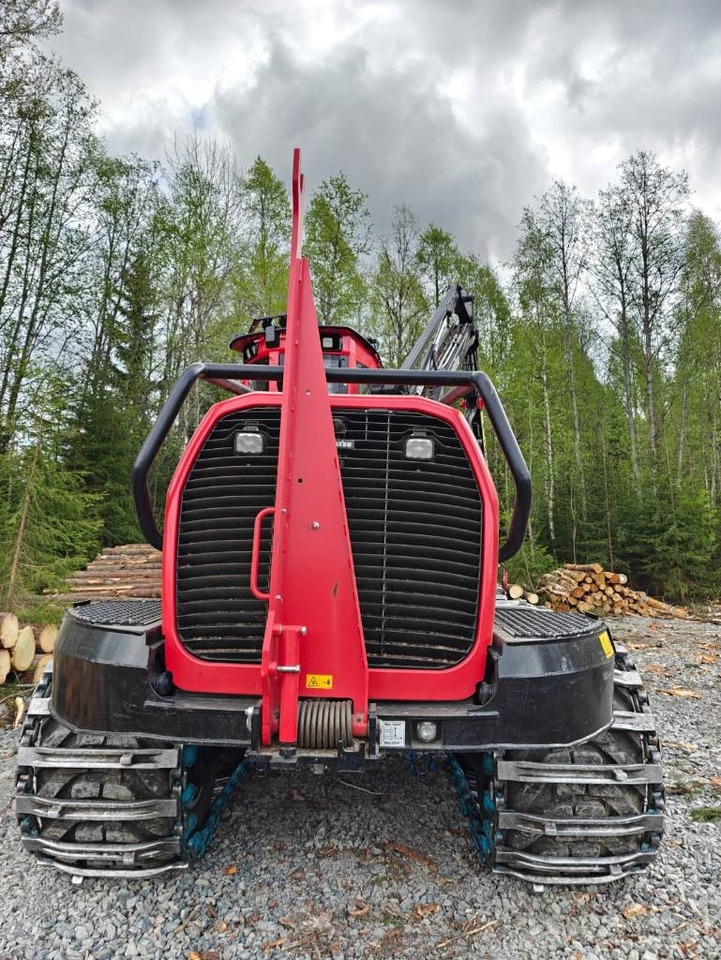 Komatsu 901 XC - آلة حصاد الأشجار: صورة 4 Komatsu 901 XC - آلة حصاد الأشجار: صورة 4