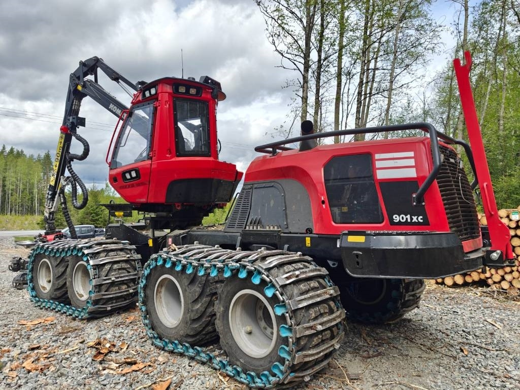 Komatsu 901 XC - آلة حصاد الأشجار: صورة 3 Komatsu 901 XC - آلة حصاد الأشجار: صورة 3