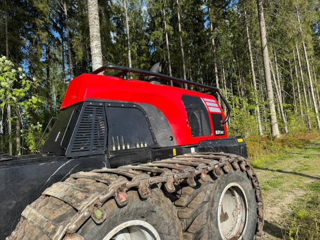 Komatsu 931 XC - آلة حصاد الأشجار: صورة 5 Komatsu 931 XC - آلة حصاد الأشجار: صورة 5