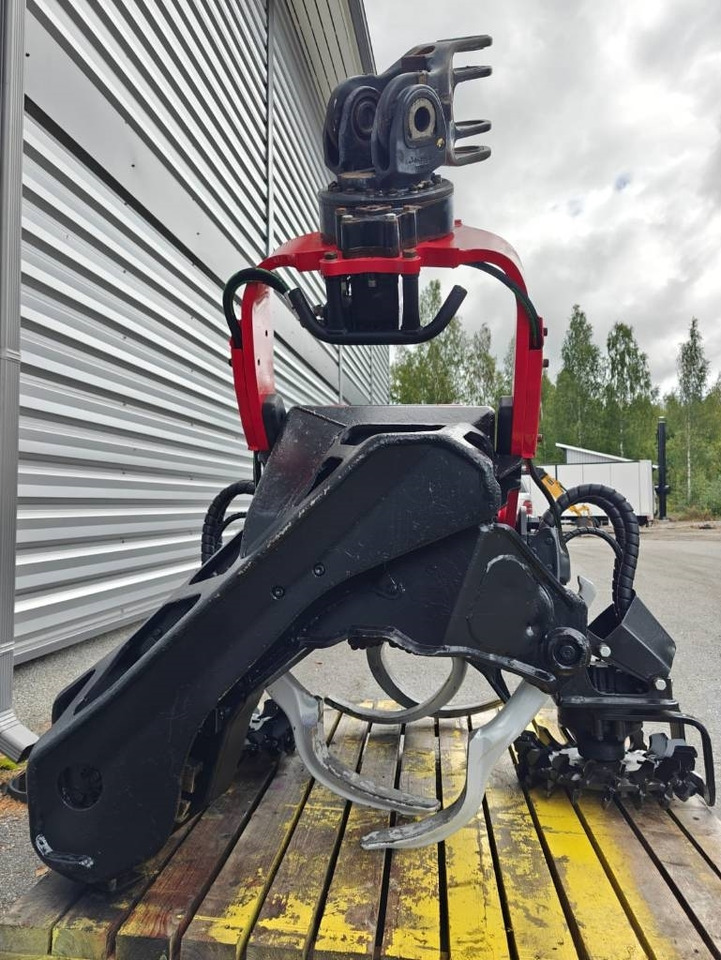 Komatsu C 123 - رأس قطع الأشجار: صورة 4 Komatsu C 123 - رأس قطع الأشجار: صورة 4