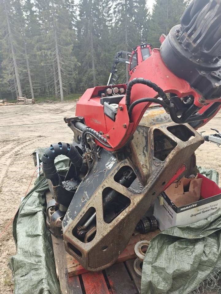 Komatsu C 93 - رأس قطع الأشجار: صورة 4 Komatsu C 93 - رأس قطع الأشجار: صورة 4