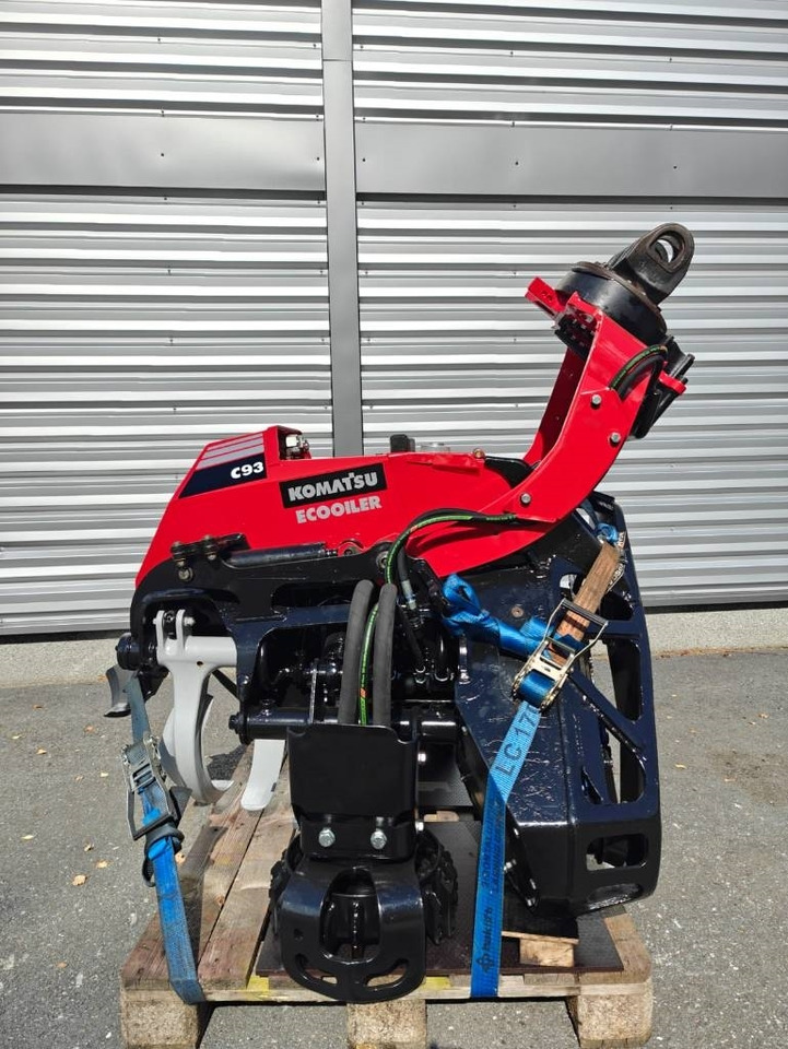 Komatsu C 93  - رأس قطع الأشجار: صورة 2 Komatsu C 93  - رأس قطع الأشجار: صورة 2