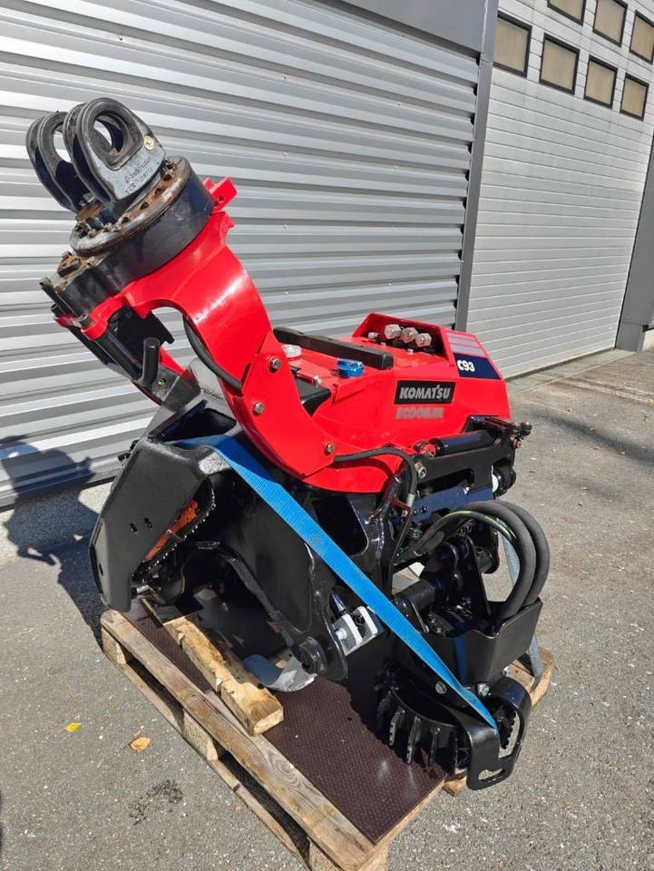 Komatsu C 93  - رأس قطع الأشجار: صورة 5 Komatsu C 93  - رأس قطع الأشجار: صورة 5