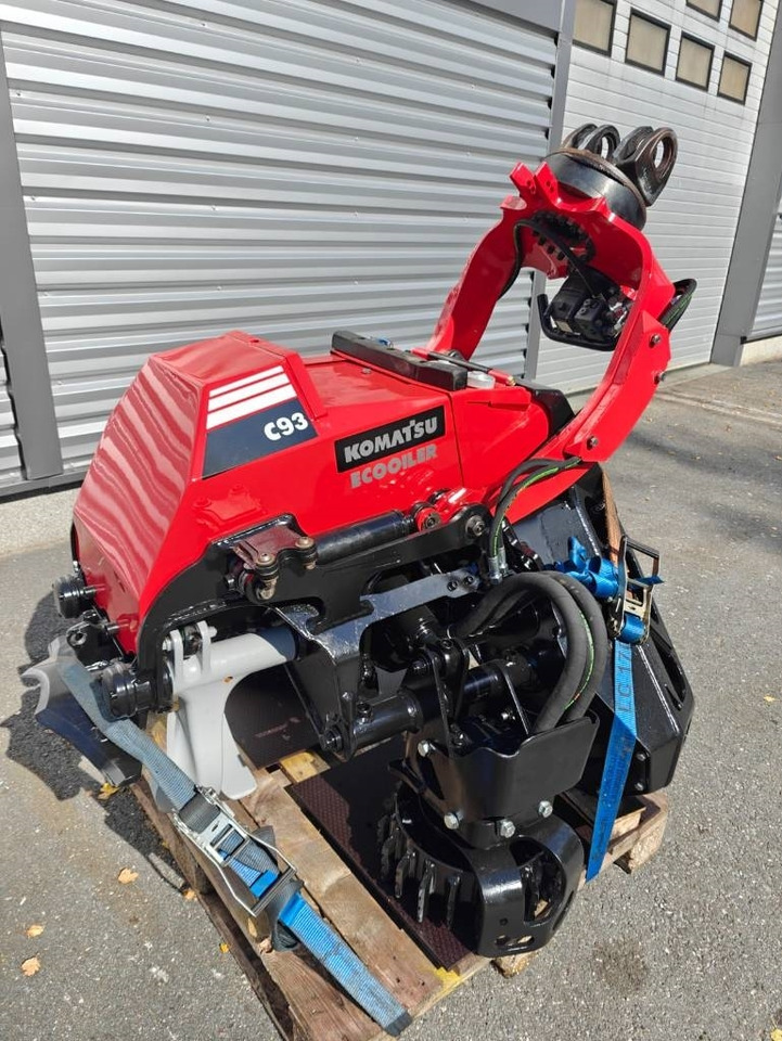 Komatsu C 93  - رأس قطع الأشجار: صورة 1 Komatsu C 93  - رأس قطع الأشجار: صورة 1