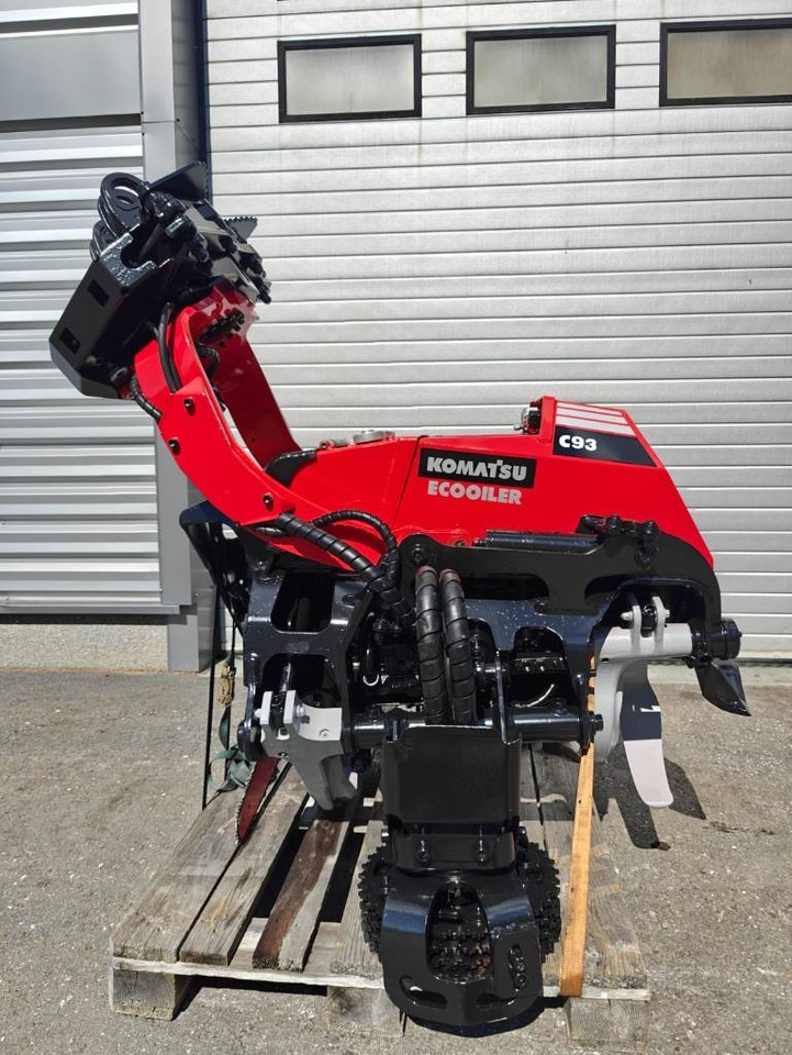 Komatsu C 93 - رأس قطع الأشجار: صورة 2 Komatsu C 93 - رأس قطع الأشجار: صورة 2