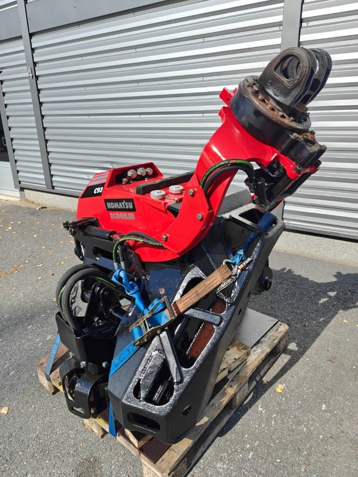 Komatsu C 93  - رأس قطع الأشجار: صورة 3 Komatsu C 93  - رأس قطع الأشجار: صورة 3